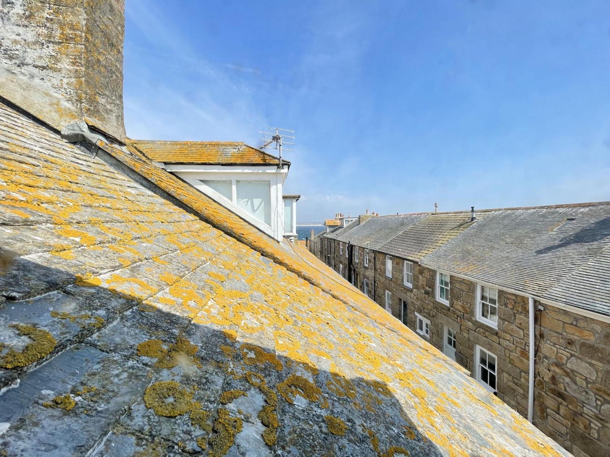 Alans Cottage St Ives Exterior foto