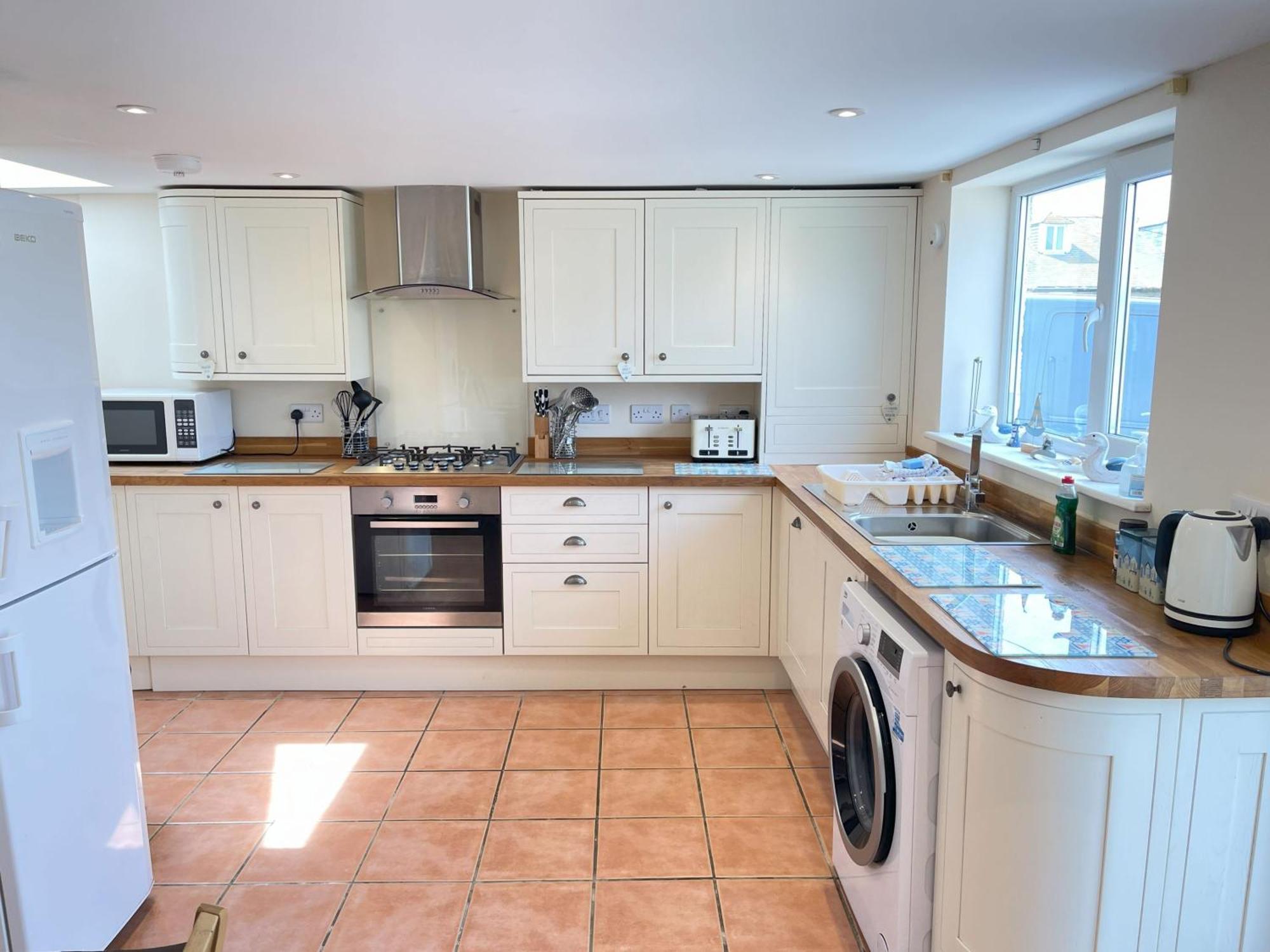 Alans Cottage St Ives Exterior foto