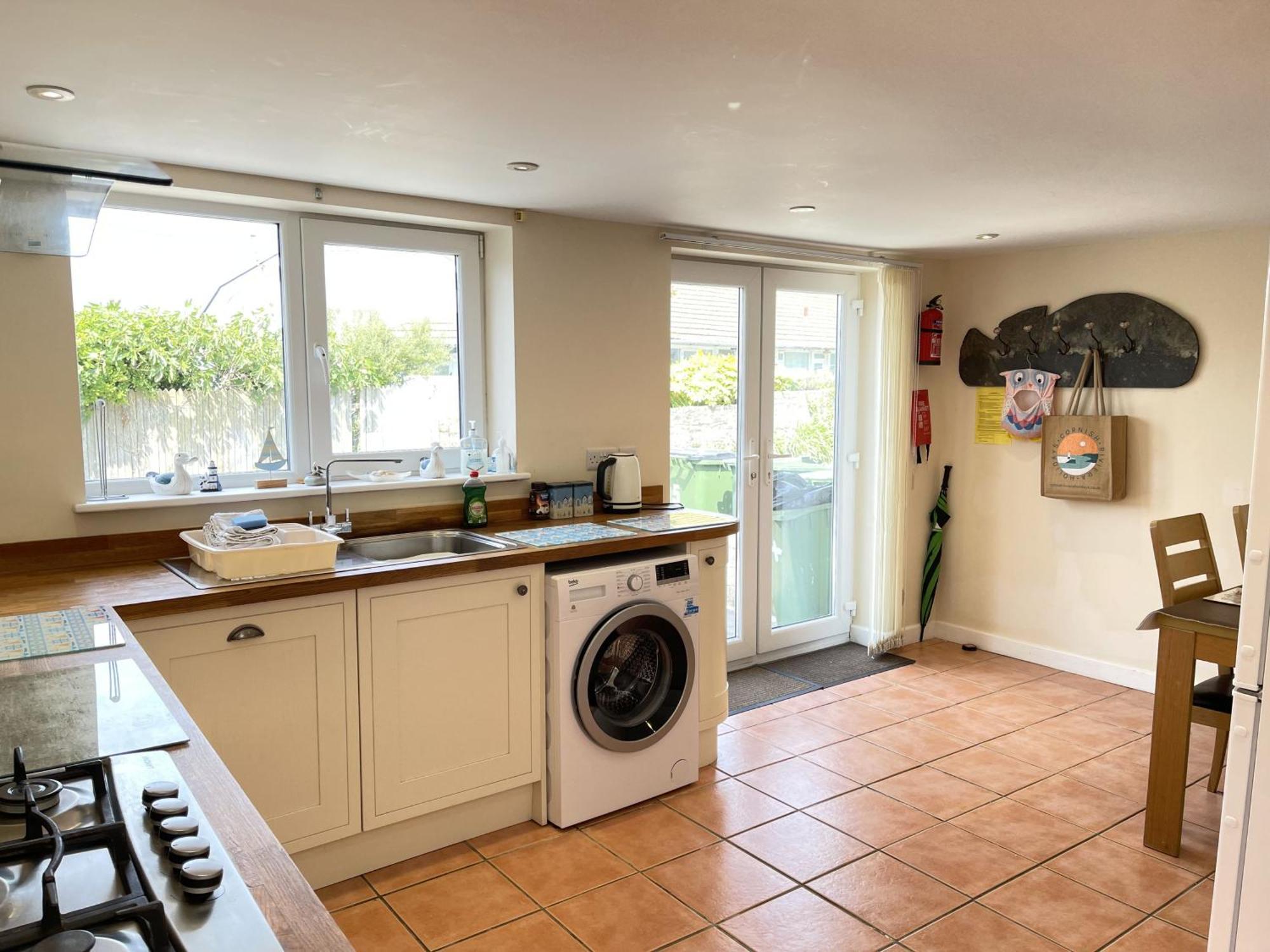 Alans Cottage St Ives Exterior foto