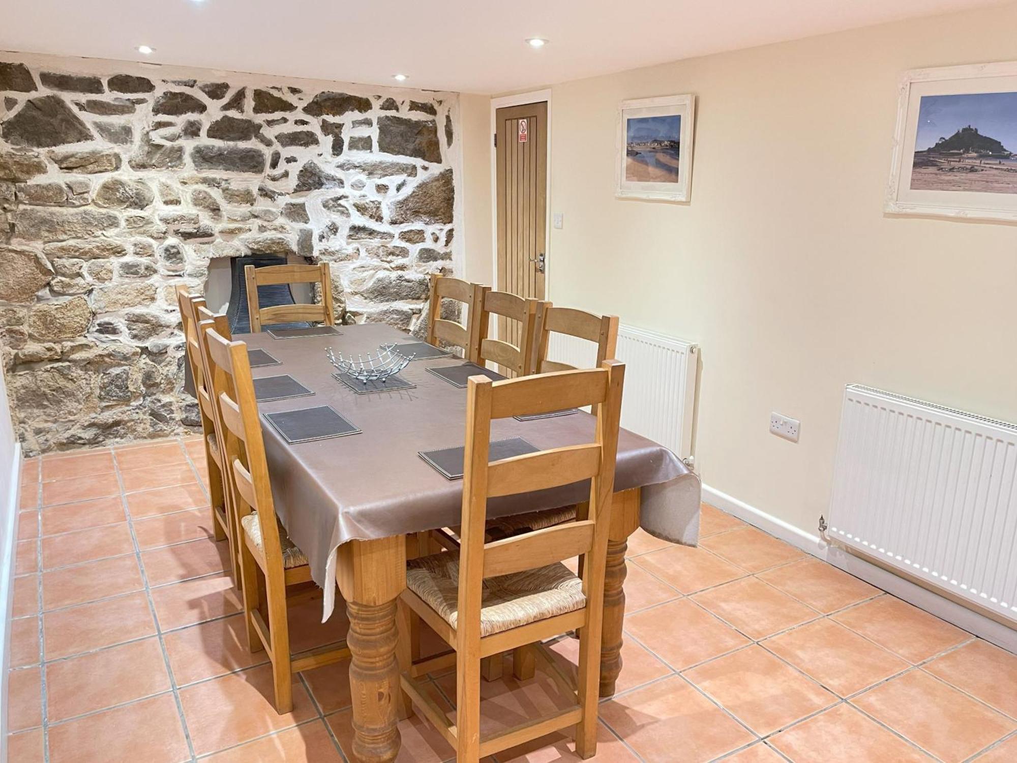 Alans Cottage St Ives Exterior foto
