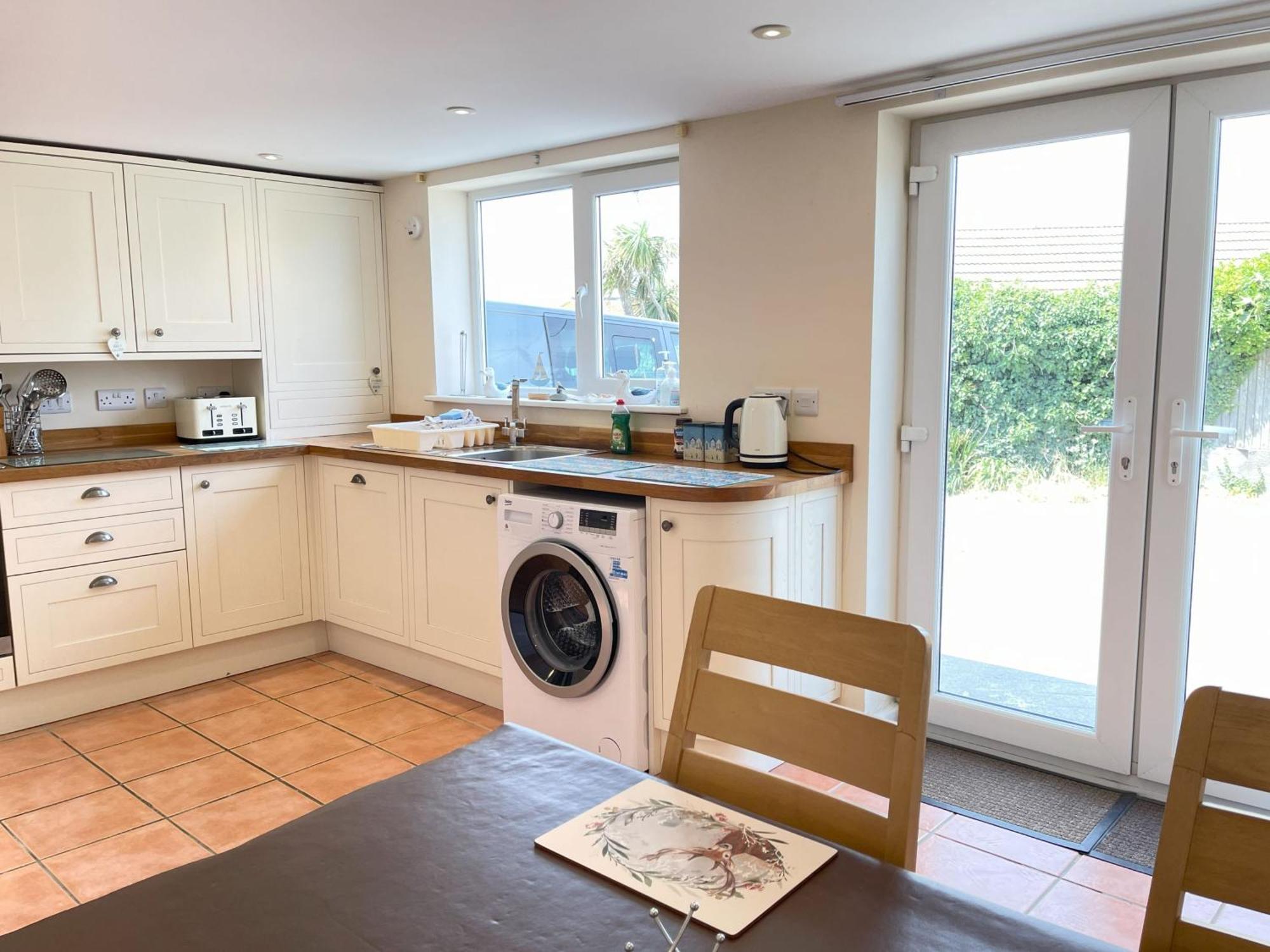 Alans Cottage St Ives Exterior foto