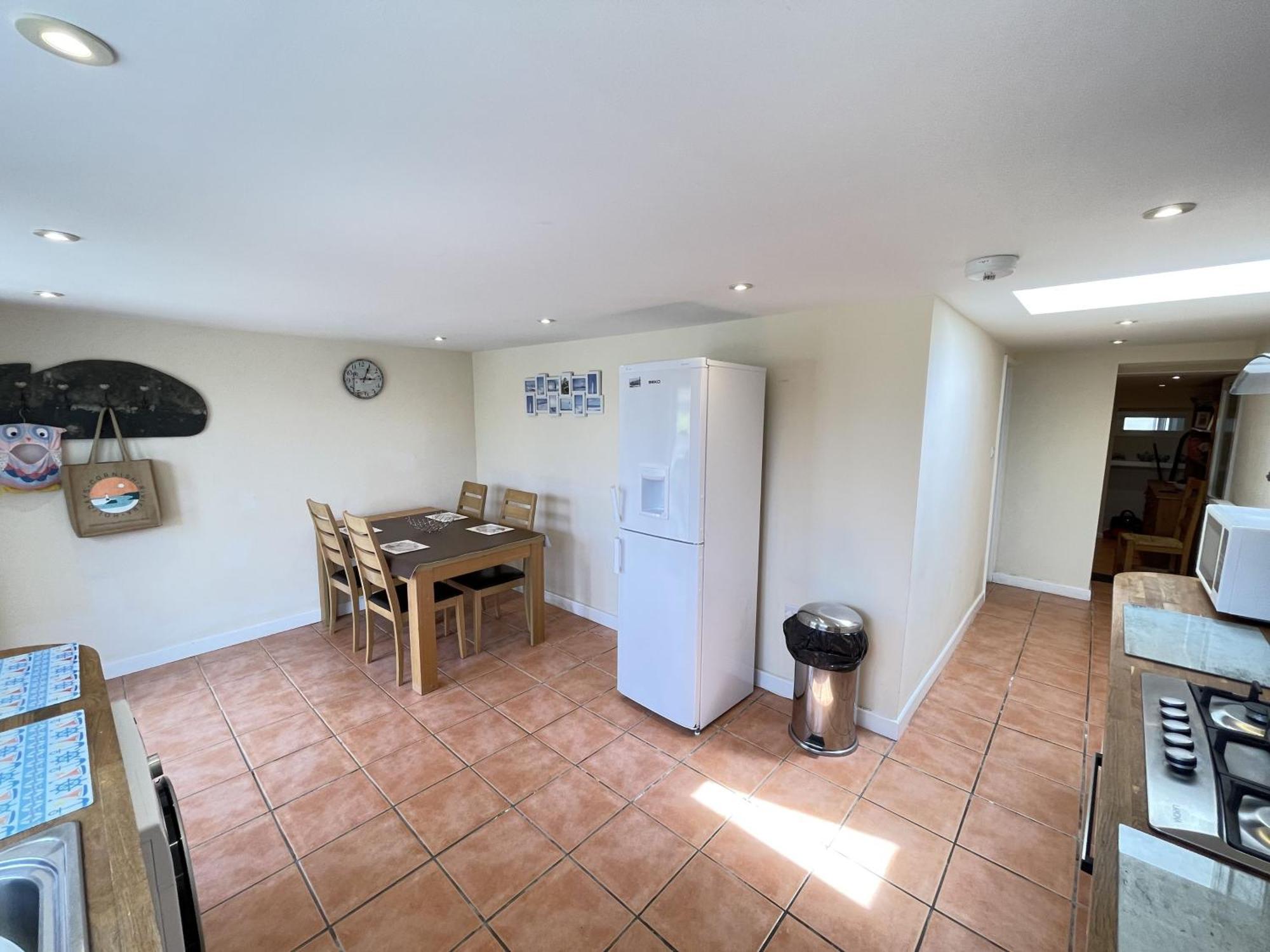 Alans Cottage St Ives Exterior foto