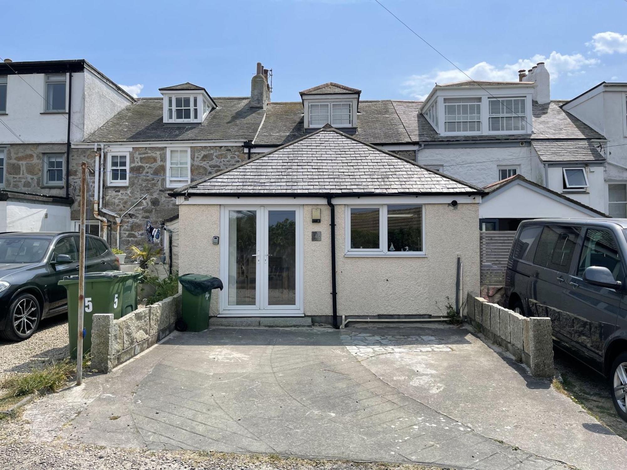 Alans Cottage St Ives Exterior foto